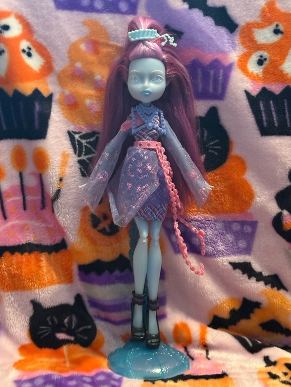 Monster High Kiyomi Haunterly